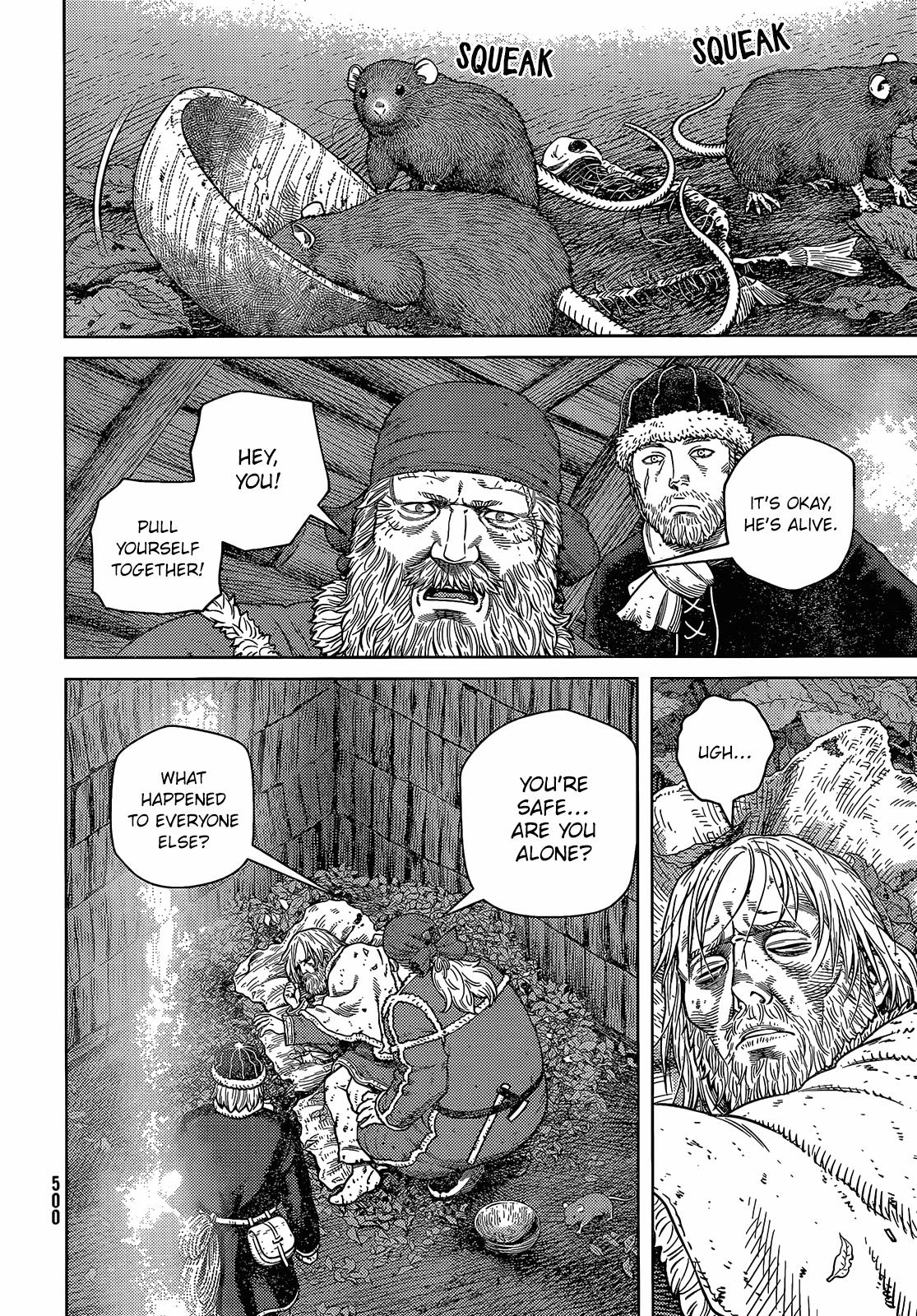 Vinland Saga, Chapter 201 image 04